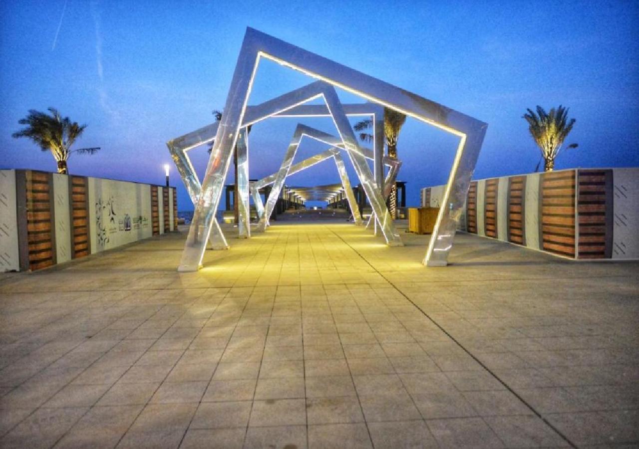 Areen Airport Yidda Exterior foto