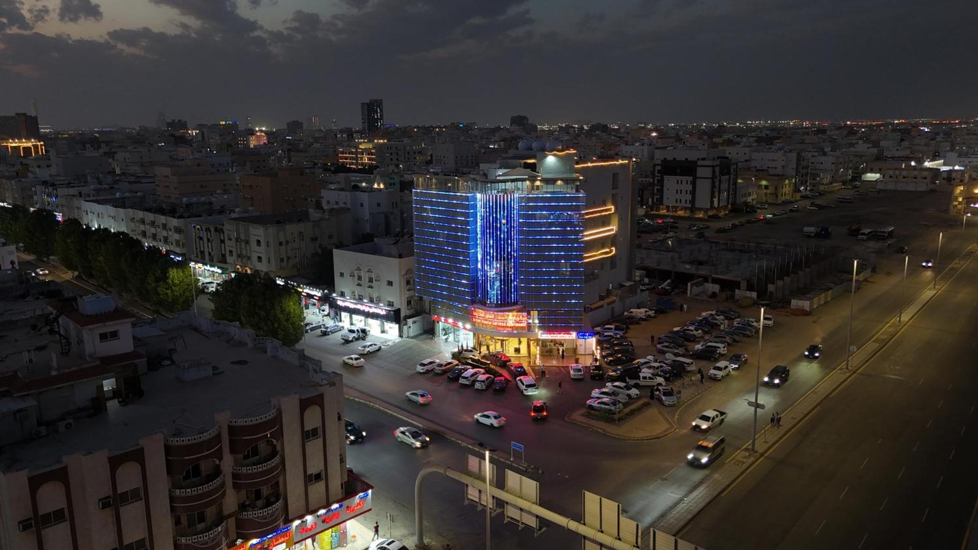 Areen Airport Yidda Exterior foto